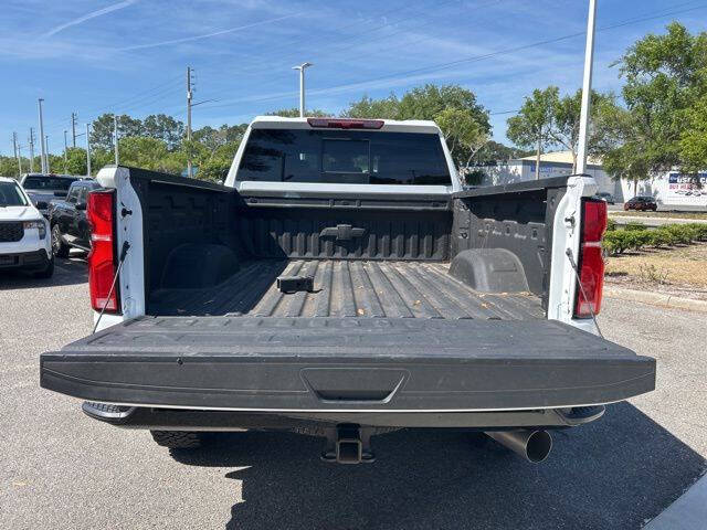2025 Chevrolet Silverado 2500HD