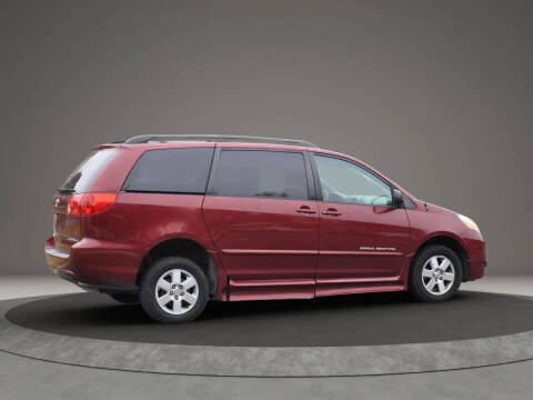 2006 Toyota Sienna