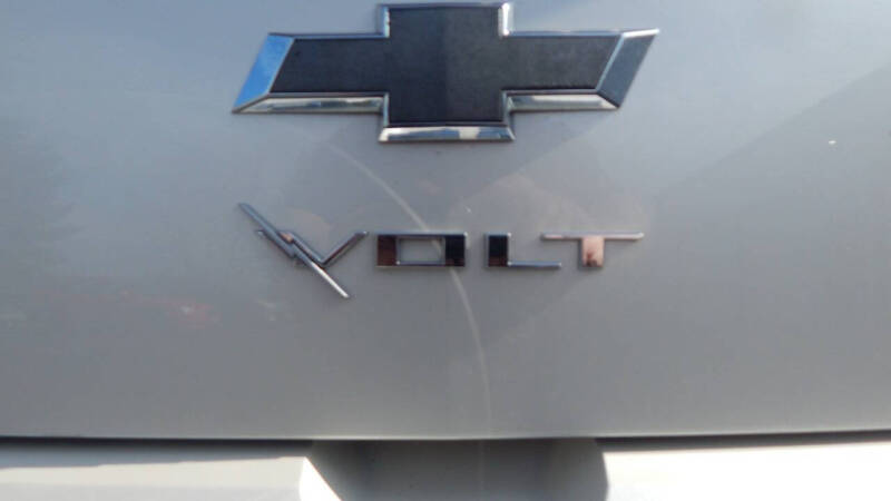 2013 Chevrolet Volt Premium