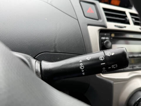 2009 Toyota Yaris
