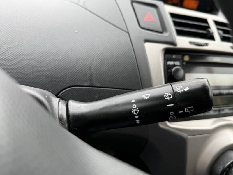 2009 Toyota Yaris