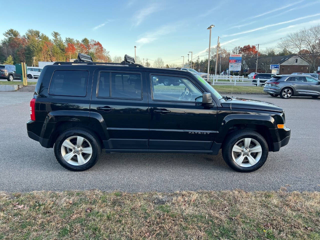 2016 Jeep Patriot for sale at Dave Delaney's Columbia Motors in Hanover, MA