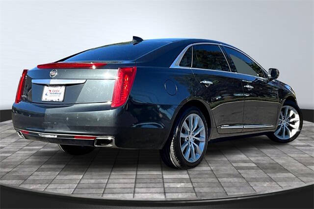 2015 Cadillac XTS Luxury