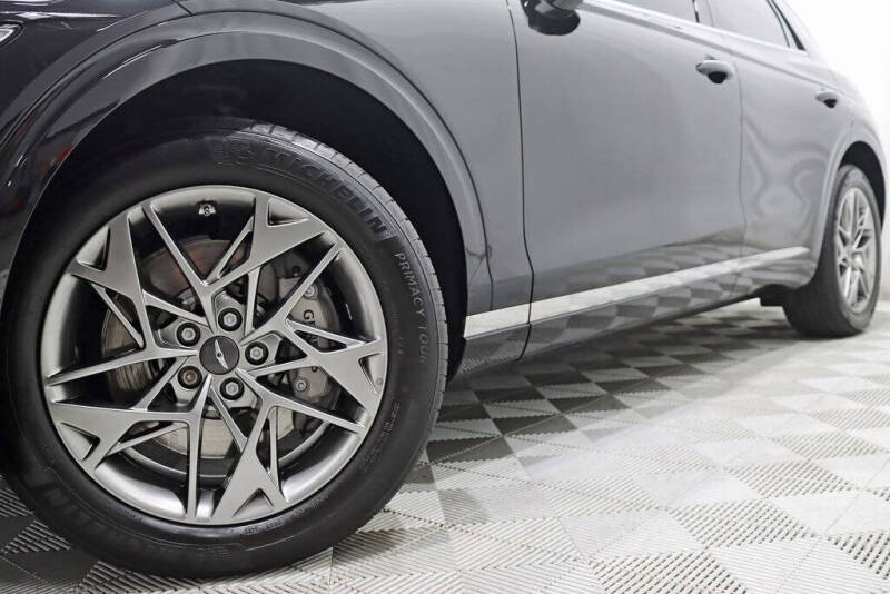 2024 Genesis GV70 2.5T Standard