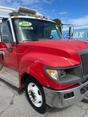 2015 International TerraStar