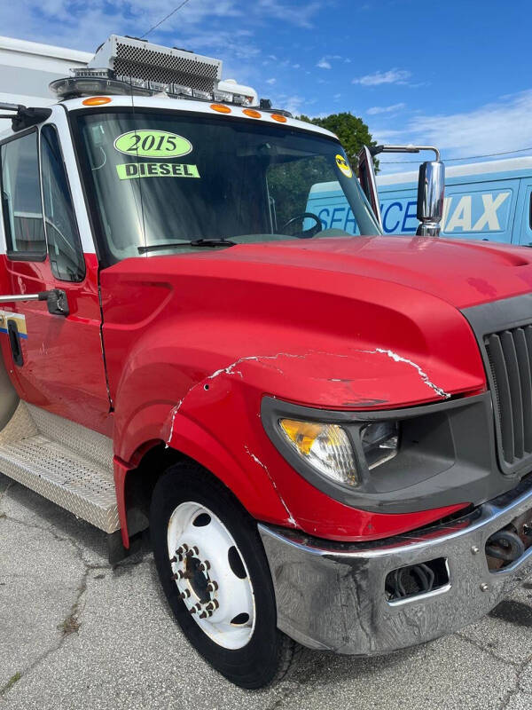 2015 International TerraStar