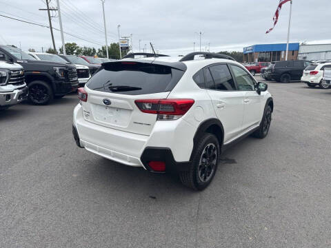 2023 Subaru Crosstrek