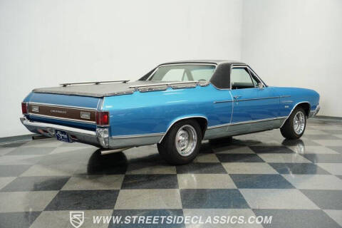 1972 Chevrolet El Camino