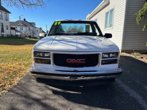 1989 GMC Sierra 1500