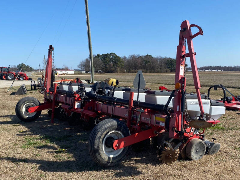 Massey Ferguson 8700 Series