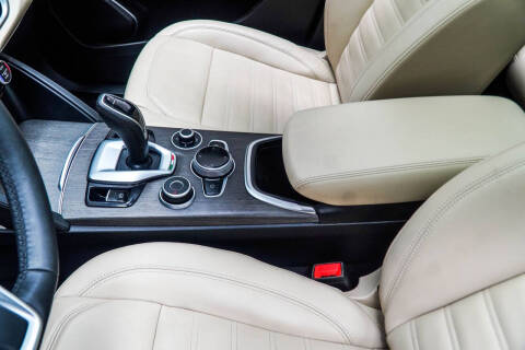 2023 Alfa Romeo Stelvio
