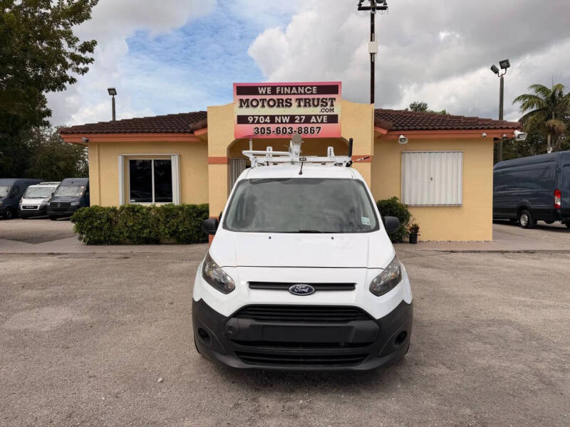 2016 Ford Transit Connect XL