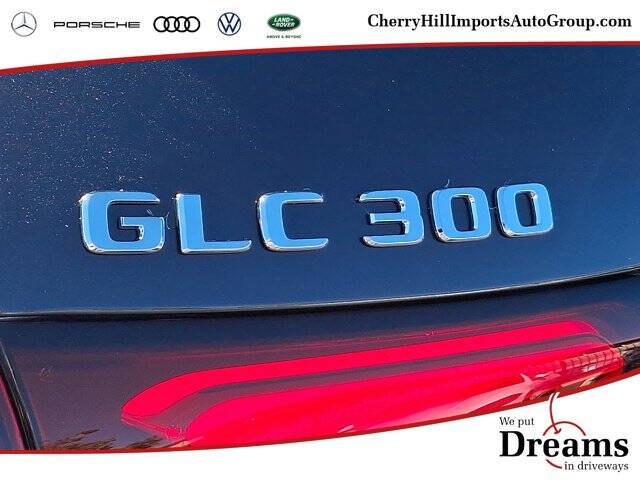 2026 Mercedes-Benz GLC GLC 300 4MATIC