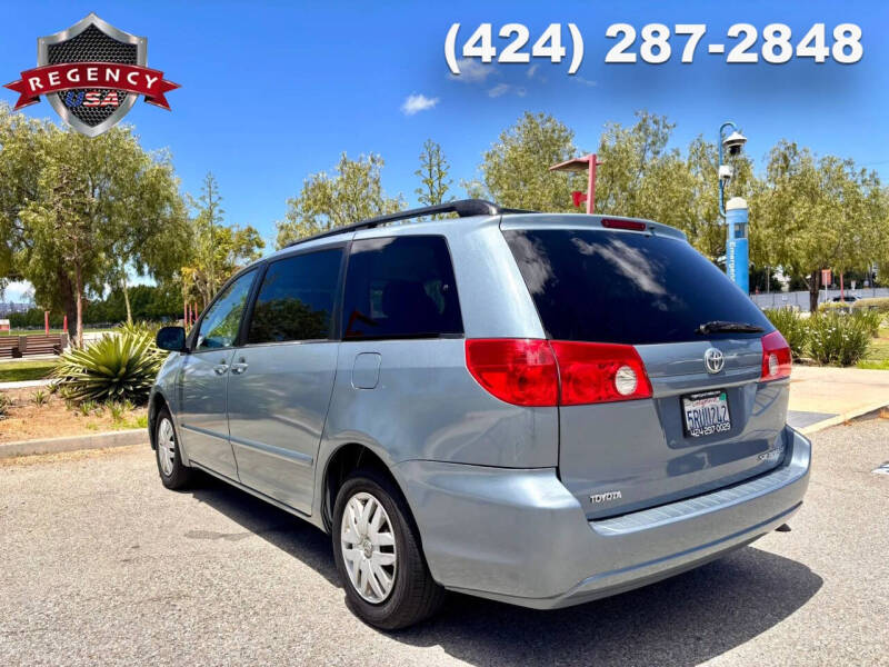 2006 Toyota Sienna