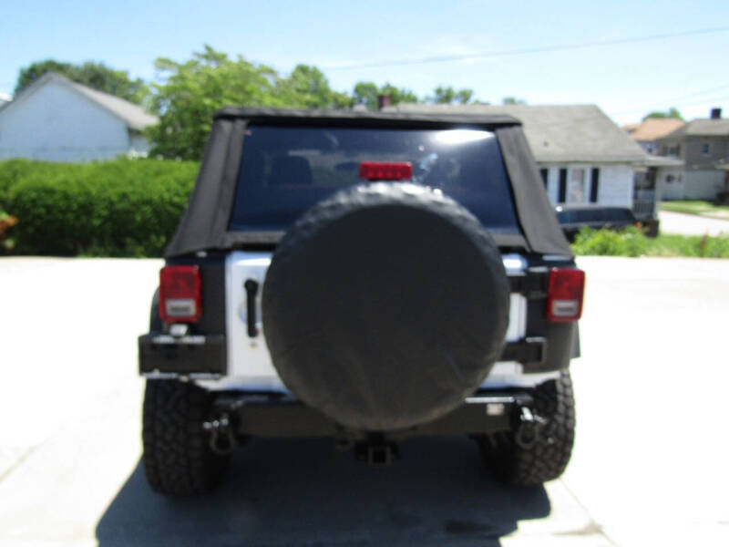 2016 Jeep Wrangler Rubicon