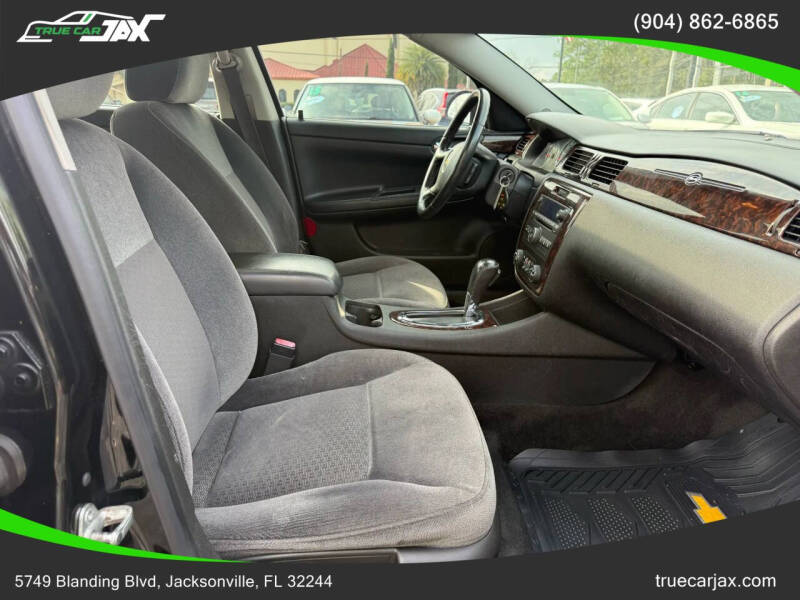 2013 Chevrolet Impala LT Fleet