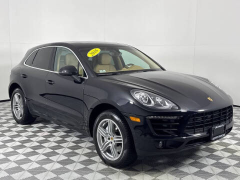 2016 Porsche Macan S