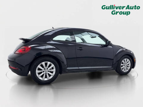 2018 Volkswagen Beetle 2.0T S