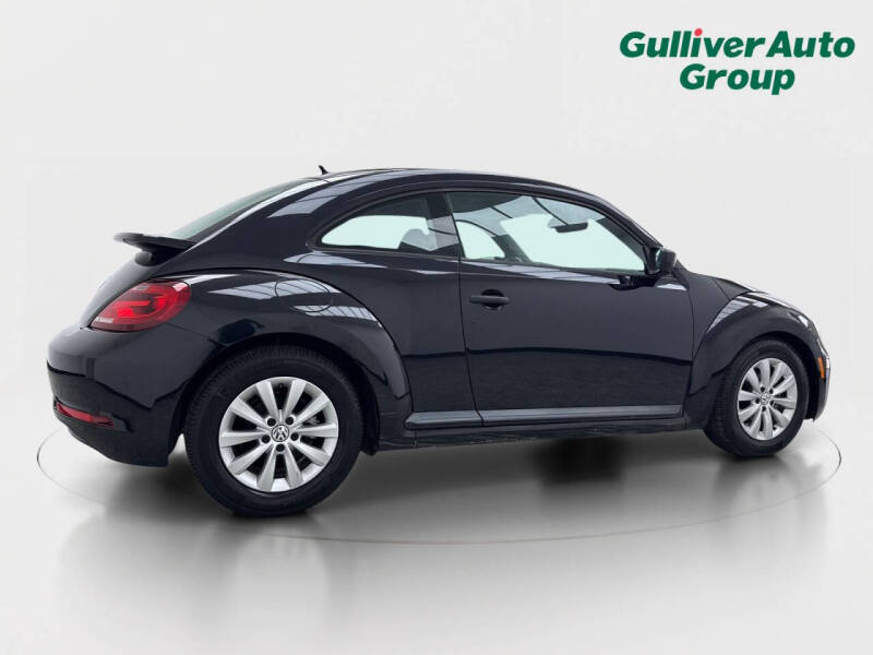 2018 Volkswagen Beetle 2.0T S