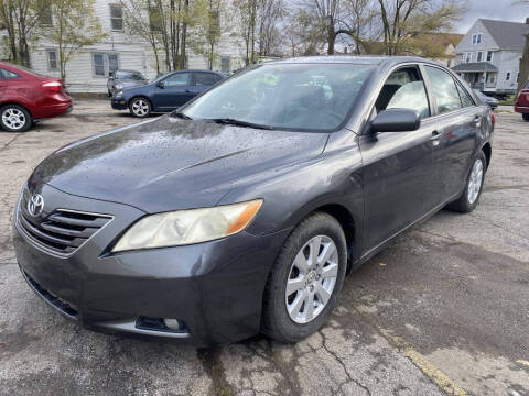 2007 Toyota Camry for sale at Lakeview Motor Sales in Lorain OH