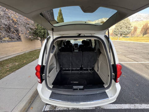 2013 Dodge Grand Caravan SXT