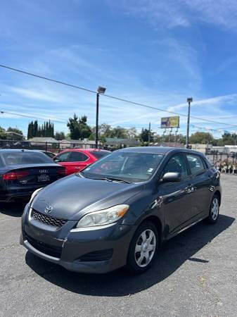2010 Toyota Matrix for sale at Golden State Auto Trading Inc. in Hayward, CA