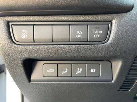 2025 Mazda CX-50 2.5 Turbo Premium