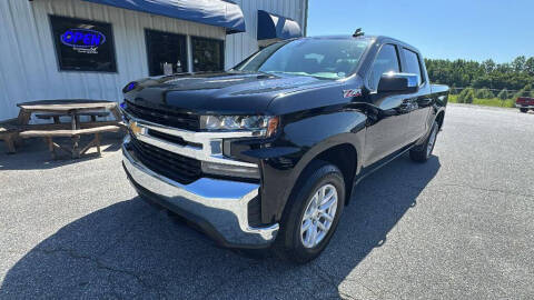 2022 Chevrolet Silverado 1500 Limited