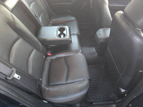 2015 Mazda MAZDA3 s Grand Touring