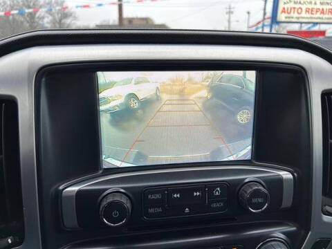 2018 GMC Sierra 1500