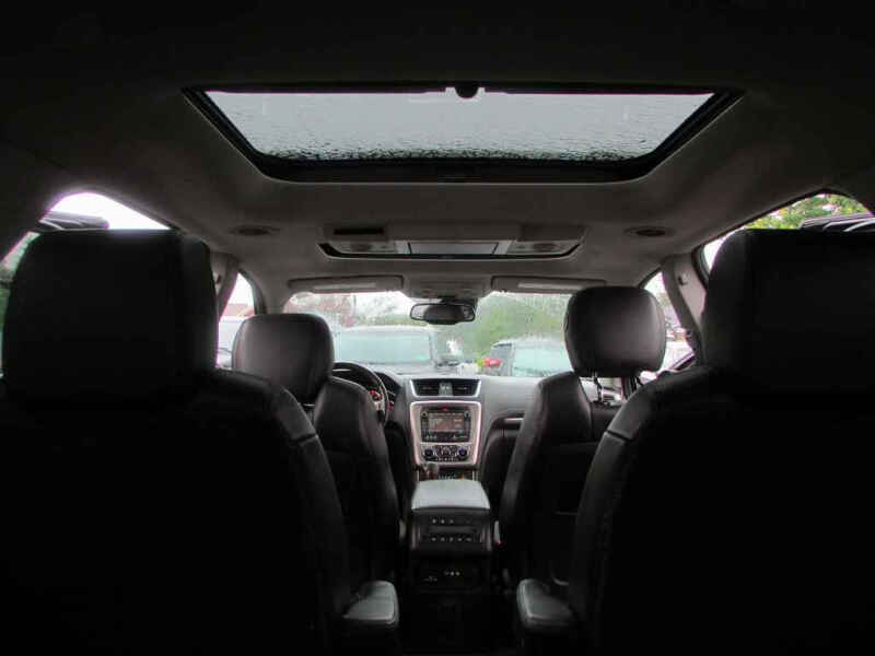 2015 GMC Acadia Denali