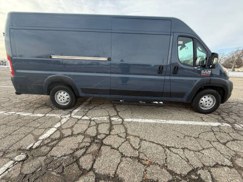 2020 RAM ProMaster 3500 159 WB