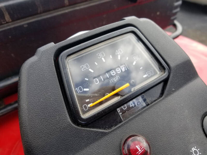 2002 Suzuki Eiger 400