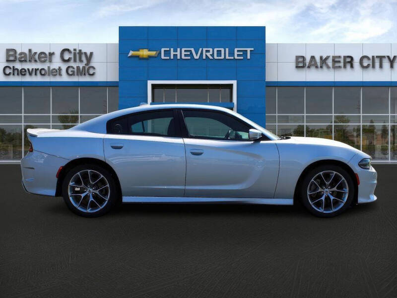 2022 Dodge Charger GT