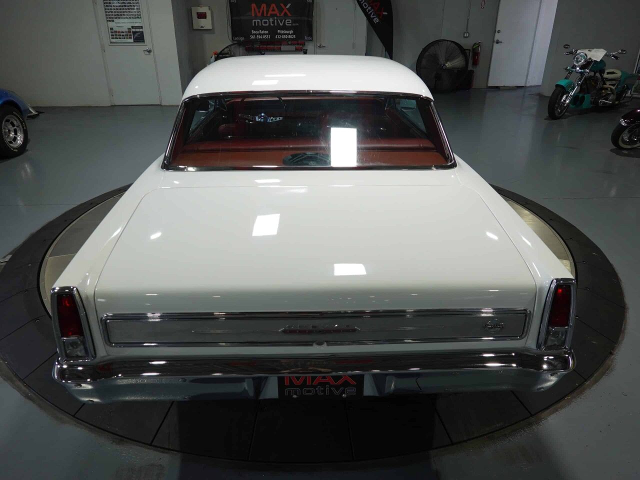 1966 Chevrolet Nova 18