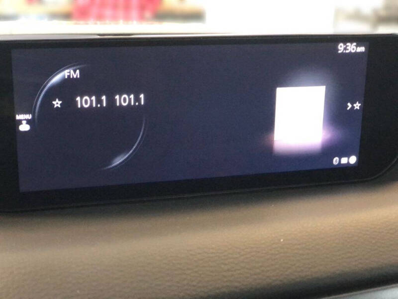 2025 Mazda CX-50 Hybrid Premium Plus