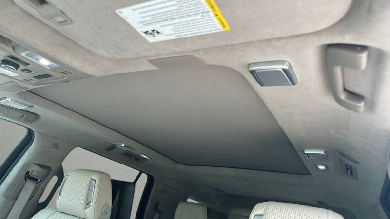 2024 Cadillac Escalade Premium Luxury Platinum