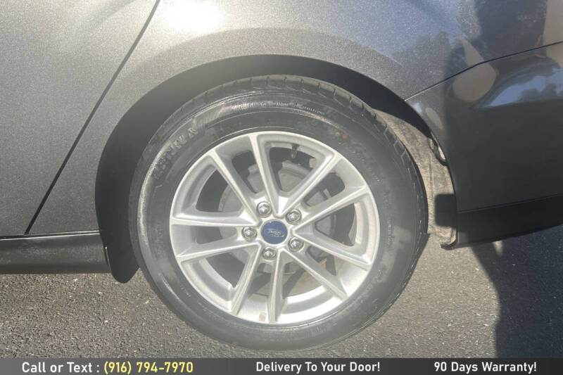 2015 Ford Focus SE