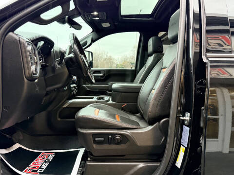 2022 GMC Sierra 2500HD AT4