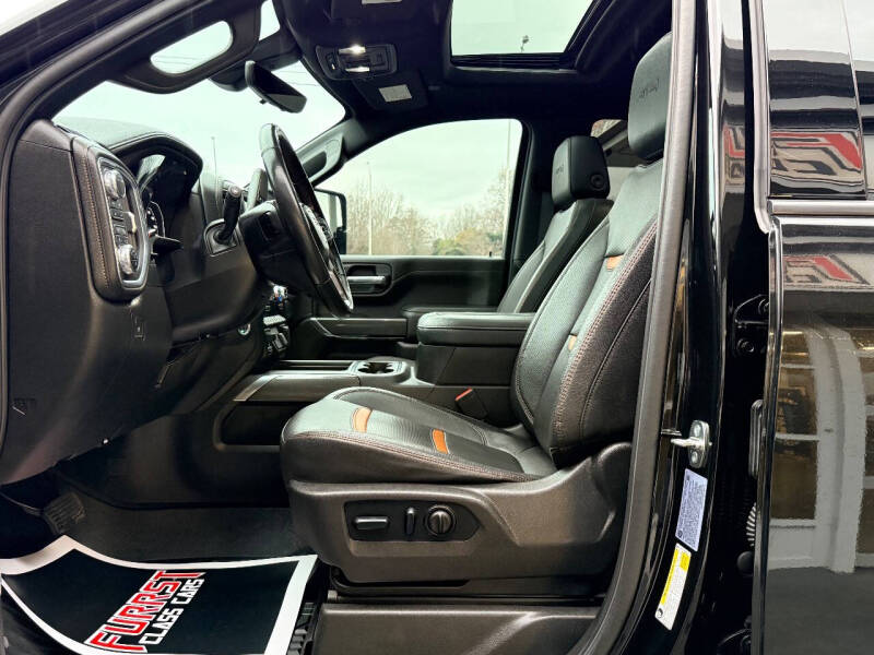 2022 GMC Sierra 2500HD AT4