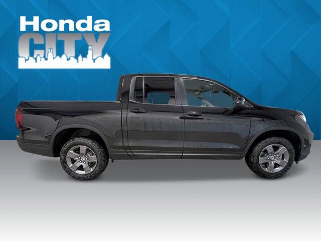 2025 Honda Ridgeline TrailSport