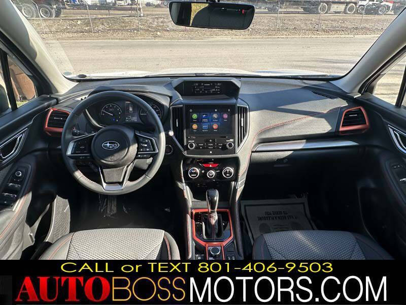 2021 Subaru Forester Sport