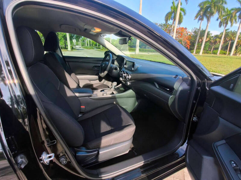 2024 Nissan Sentra S