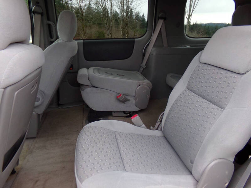 2008 Chevrolet Uplander LS Fleet