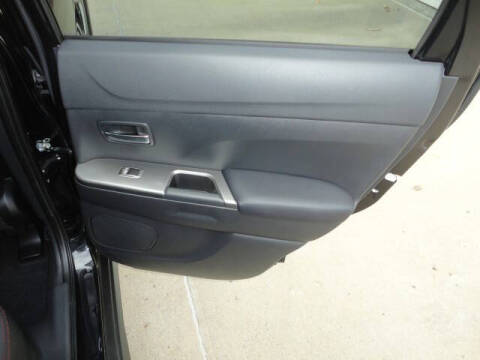 2022 Mitsubishi Outlander Sport SE