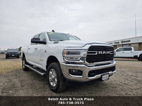 2019 RAM 2500 Big Horn