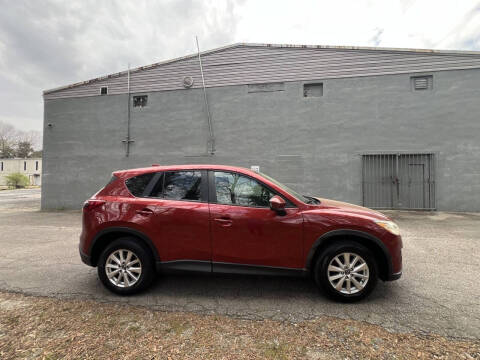 2013 Mazda CX-5 Touring