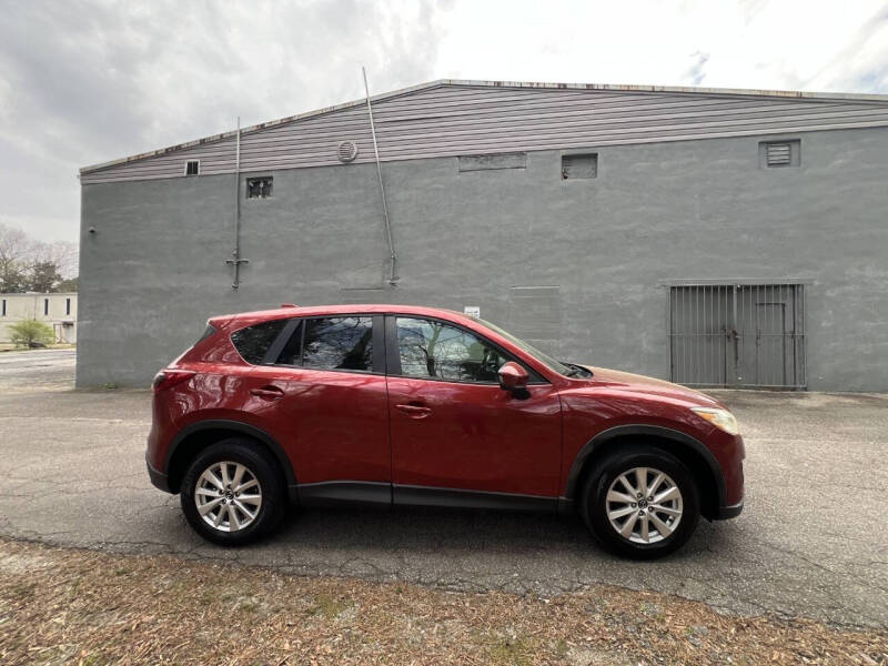 2013 Mazda CX-5 Touring