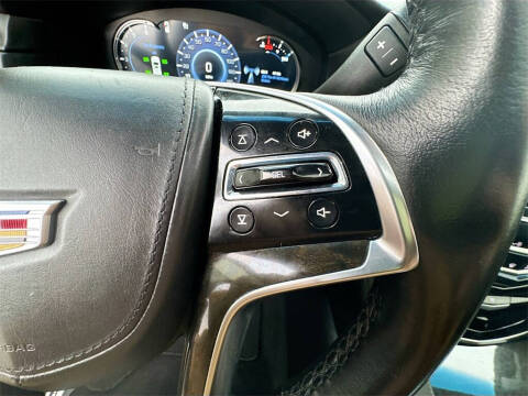 2016 Cadillac Escalade Platinum