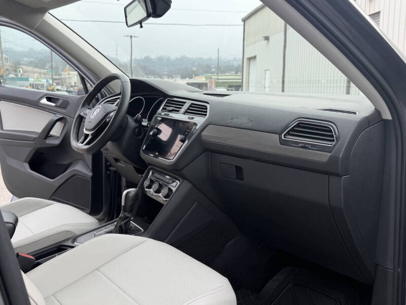 2021 Volkswagen Tiguan SEL